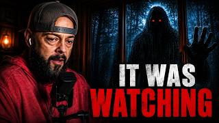 MASSIVE BLACK BIGFOOT TERRORIZES TEEN IN THE ARKANSAS OZARKS | BIGFOOT SOCIETY 1123