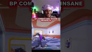 BP COMBOS ARE INSANE NOW! #marvelrivals
Follow my socials- im live 5 days a week tuesdays-sundays on twitch 10am EST!
(Twitch) https://www.twitch.tv/somjuu
(ALL THE LINK) https://linktr.ee/Somjuu​​
(2ND YT CHANNEL) https://www.youtube.com/channel/UCf7g-mmGjgoa9B6D2Cf5_1g
#MarvelRivals, #HellfireGala #marvelrivals #gaming #blackpanther #somjuu #marvelrivalsgameplay BP COMBOS ARE INSANE NOW! #marvelrivals