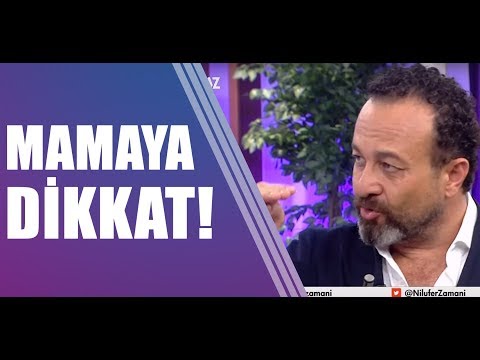 Dr. Ümit Aktaş: Bebeklere mama vermemeliyiz