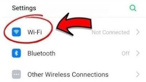 Oppo A37 wifi Signal problem | how to fix oppo a37 wifi signal issue