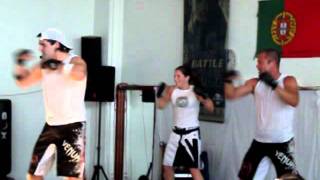 Body Combat #48 08 Junho 2011 @ZGym 8