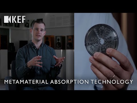 KEF Metamaterial Absorption Technology (Full Version)