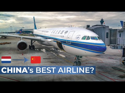 Wideo: Gdzie latają China Southern?