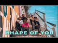 Shape of you  kids dance cover  dee studio  abu dhabi