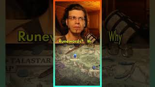 Random Memories From My Past (Runewords)