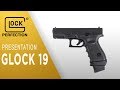 Prsentation glock 19 gen 3 co2 blowback vfc airsoft