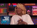 Patti LaBelle on Jennifer Hudson Playing Aretha Franklin | WWHL