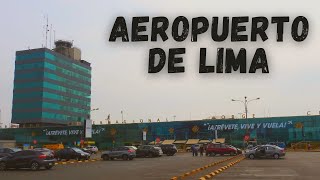 Descubre curiosidades y datos del aeropuerto de Lima