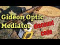Gideon Optic Mediator. discount code available