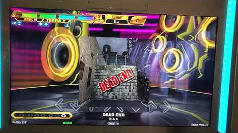 【DDR WAVE】DEAD END【DDR A20 PLUS】