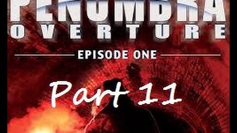 Poptart Plays: Penumbra: Overture | Part 11