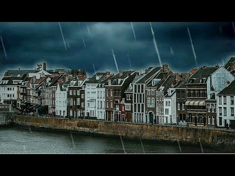 موسيقى ليلية رومانسية في فصل الشتاء Romantic Winter Night Music