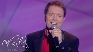 Video thumbnail of "Cliff Richard - Right Here Waiting For You (The Hits I Missed, 18 March 2002)"