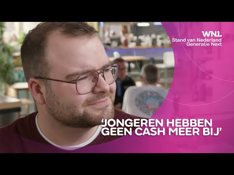 Geen cash meer op zak of in de kassa? 'Over tien jaar is het klaar met contant geld'