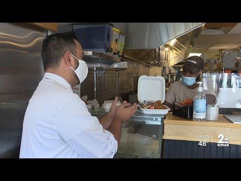 Video: Prehranjevanje Baltimoreja: Vodnik Po Mestu Foodie