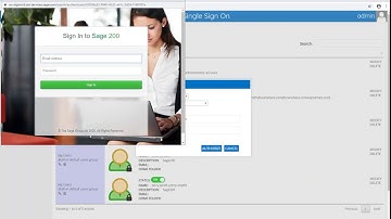 HowTo: store sales invoice transaction to Sage 200