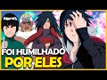 7 Vezes que VARRERAM a rua com a CARA do Sasuke