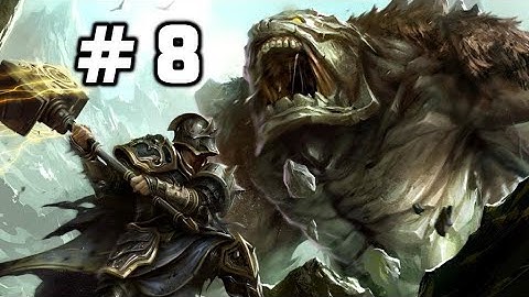 Kingdoms Of Amalur Re-reckoning Walkthrough Part 8