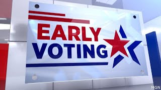 North Country’s early voter turnout breaks records