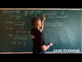 First Principle Differentiation of Rational Terms II | Derivatives