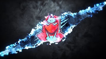 HOW To MAKE SLASH LOGO REVEAL INTRO IN | KINEMASTER |