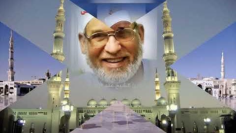 سورة الانفال برواية خلاد عن حمزه بصوت القارئ الشيخ علم الاسيوطى