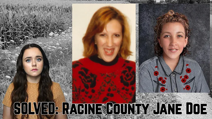SOLVED: RACINE COUNTY JANE DOE / The Case of Peggy...