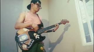 GIGI - NIKMATILAH #basscover