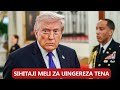 TRUMP ASEMA MAREKANI HAIHITAJI MELI ZA KIVITA ZA UINGEREZA KATIKA MGOGORO WA IRAN