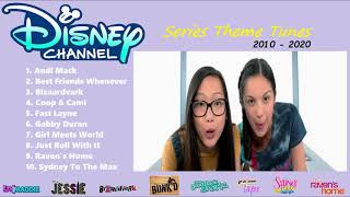 Disney Theme Tune Intro Music 2010 - 2020 - Part.2