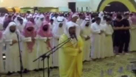 سورة الحديد بصوت الشيخ ياسر الدوسري عام ١٤٣١هـ