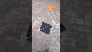 No kites🥲🪁 #kite #kiteflying #manjha #youtubeshorts