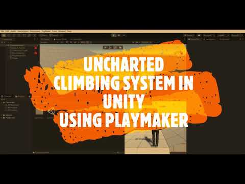 Uncharted Climbing System