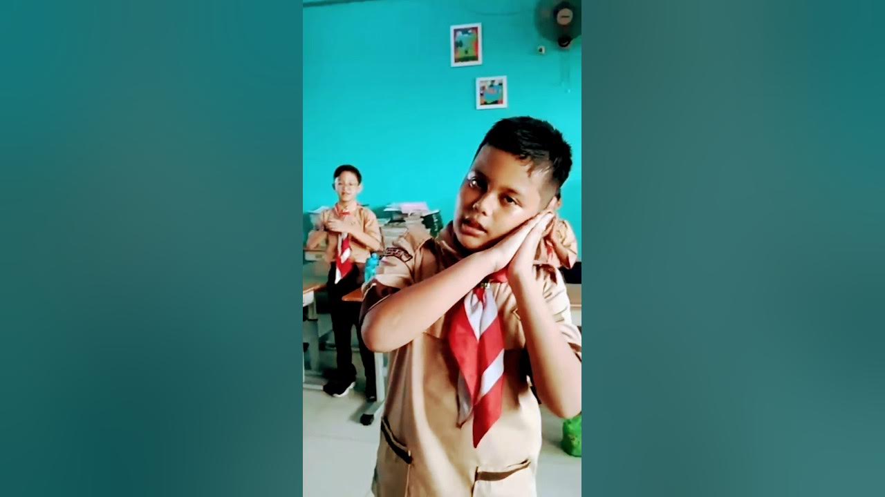 7 KEBIASAAN ANAK INDONESIA HEBAT versi paduan suara 1 kelas #short #shorts #kelas4sd 7 KEBIASAAN ANAK INDONESIA HEBAT versi paduan suara 1 kelas #short #shorts #kelas4sd