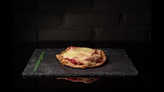 Veal valdostana (valdostana di vitello) Veal Valdostana Valdostana Di Vitello