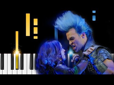 descendants-3---do-what-you-gotta-do---piano-tutorial-/-piano-cover