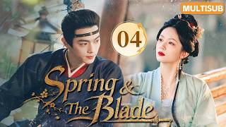 𝑺𝒑𝒓𝒊𝒏𝒈 & 𝑻𝒉𝒆 𝑩𝒍𝒂𝒅𝒆❤️‍🔥EP04：#Xukai & #Zhouye 🎭 Revenge, Secrets & Forbidden Love!💥