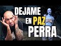 ESTA ESPIRITU ESTA UN POCO MOLESTA