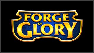 Forge of Glory: Match3 MMORPG & Action Puzzle Game (Gameplay Android) screenshot 1