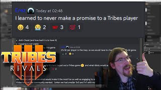 Tribe 3: Erez  Early Access has been announced! (I was banned for this video)