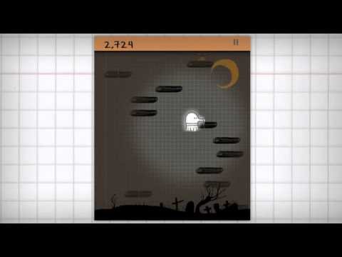 Doodle Jump (Space Theme) High Score 301,957 points NO CHEATS OR HACKS 