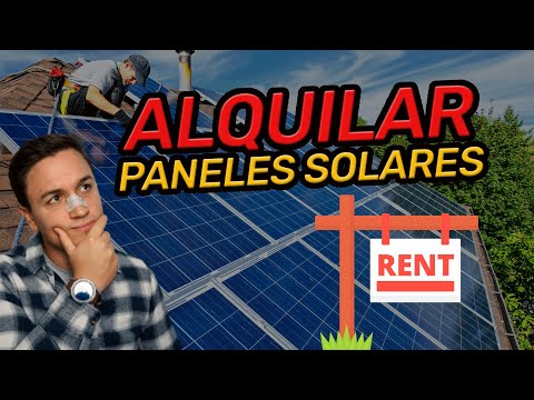 ➡️ Todo sobre el ALQUILER de PANELES SOLARES || Rentabilidad, Precios, Ventajas y Desventajas... hqdefault