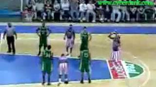 cyberdunk-The Harlem Globetrotters-harlems beeing themselves in the video