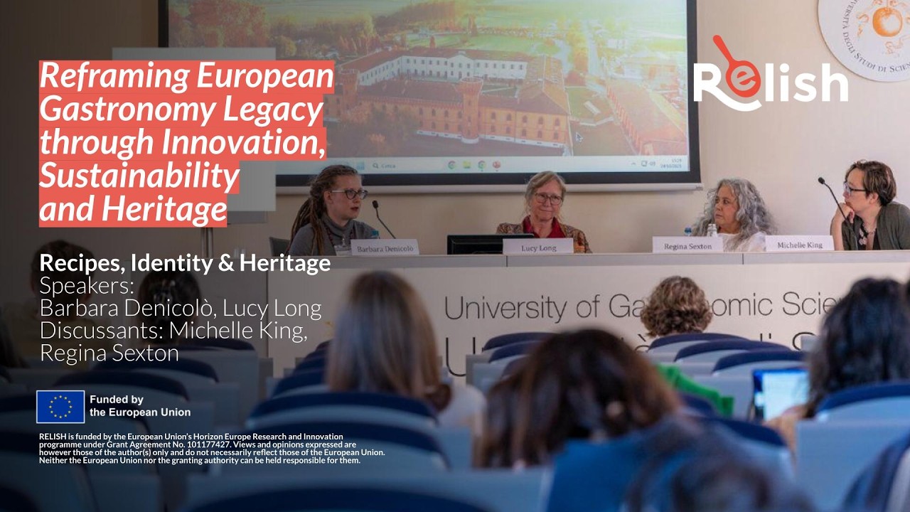 Recipes, Identity & Heritage | Denicolò, Long