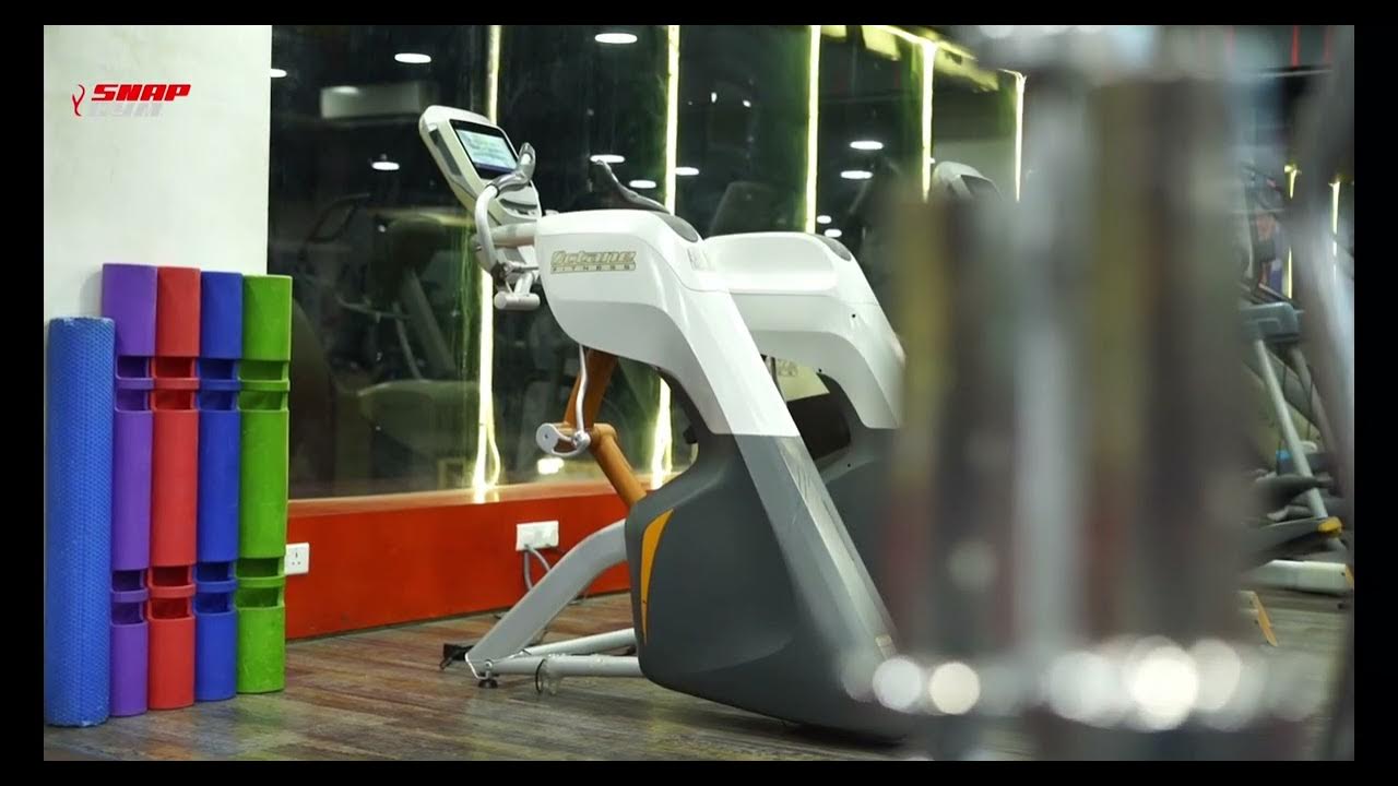 SNAP GYM GUNTUR LAXMIPURAM INTRODUCTION VIDEO 4K snapgym 