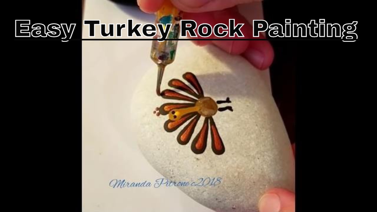 Painting Rocks for a Kids Craft: Tips and Tricks