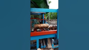 Automatic wood processing #smartwork #goodtools