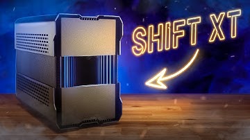 Phanteks SHIFT XT Review - mini ITX Case Mastery!