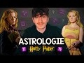 Je Devine le SIGNE ASTROLOGIQUE des Personnages d'HARRY POTTER !