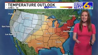 Weather May 28, 2025